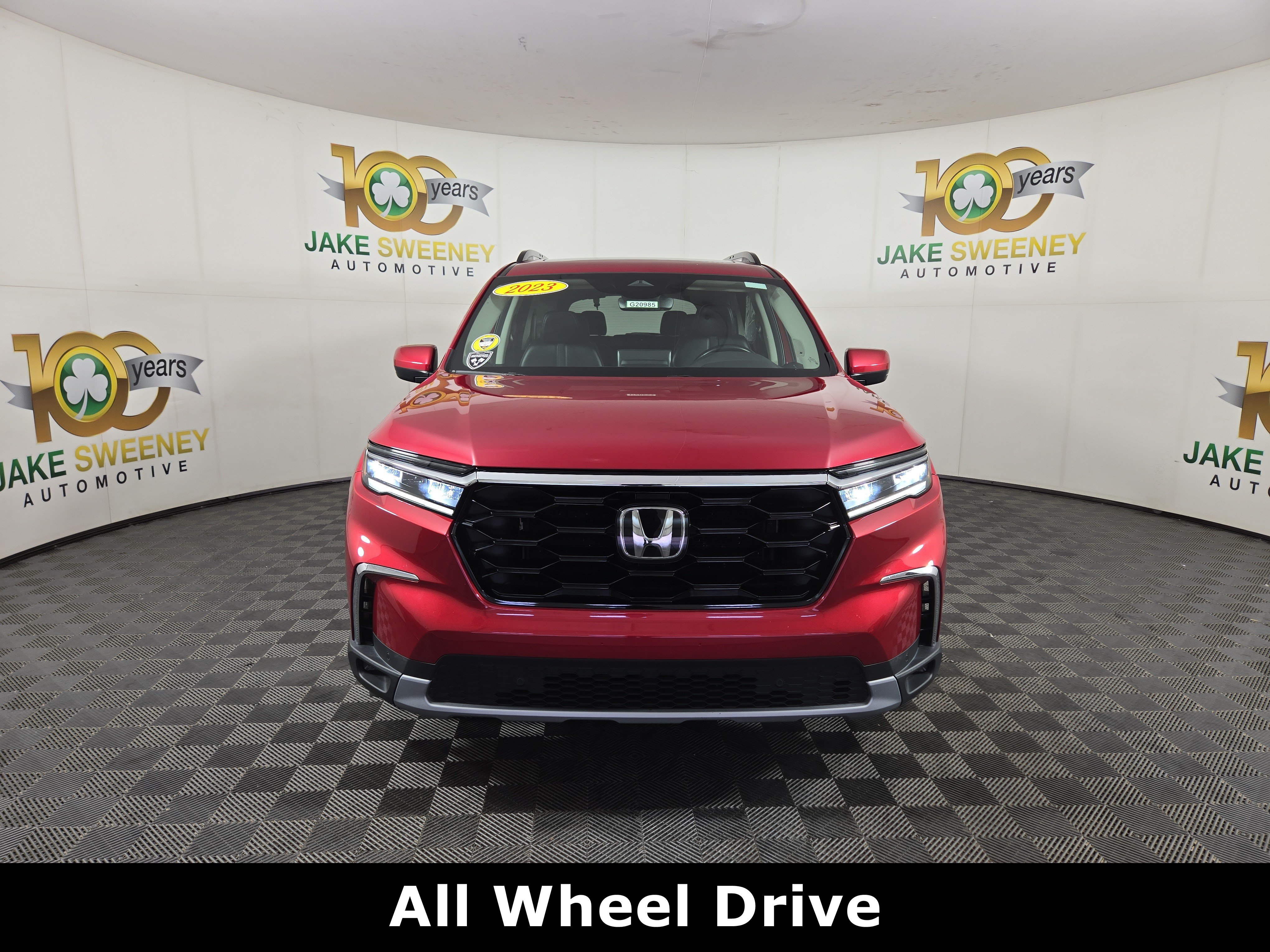 Used 2023 Honda Pilot Touring image 2