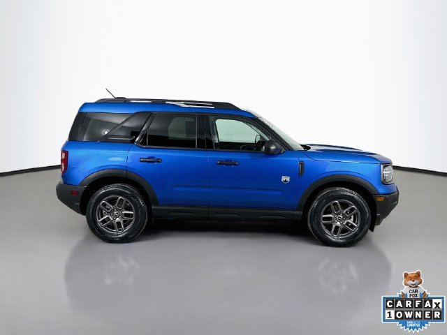 Used 2025 Ford Bronco Sport Big Bend w/ Convenience Package AWD/4WD image 15