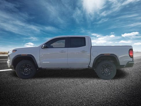 New 2026 GMC Canyon Elevation w/ Convenience Package image 16