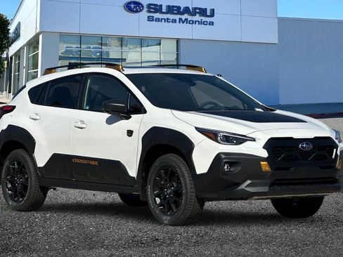 New 2025 Subaru Crosstrek 2.5i Wilderness image 2