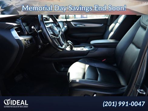 Used 2020 Cadillac XT5 Luxury AWD/4WD image 19