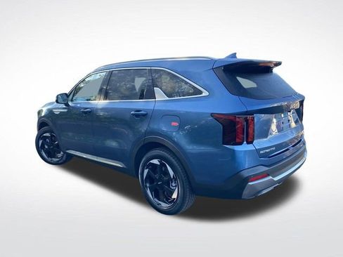 New 2025 Kia Sorento EX w/ EX Panoramic Sunroof Package image 3