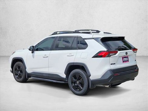 Used 2023 Toyota RAV4 XLE w/ Convenience Package FWD image 7