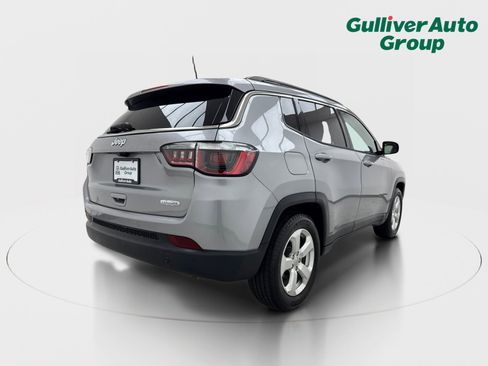 Used 2019 Jeep Compass Latitude w/ Safety & Security Group FWD image 8