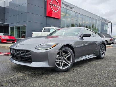 New 2025 Nissan Z Sport w/ Floor Mat Package