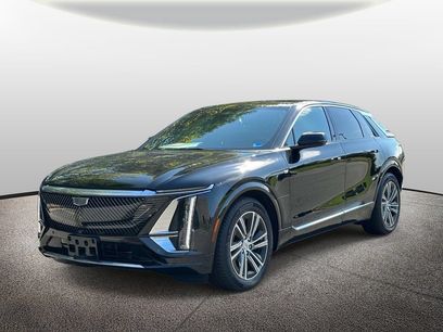 Certified 2024 Cadillac Lyriq Luxury