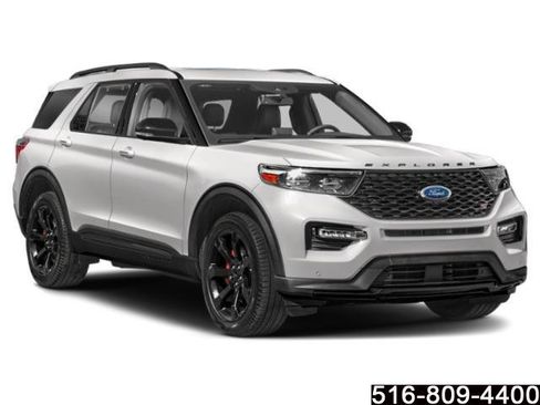 Used 2023 Ford Explorer ST w/ Equipment Group 401A AWD/4WD image 7