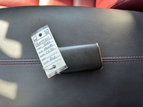 Used 2025 MAZDA CX-30 AWD 2.5 S w/ Preferred Package image 19