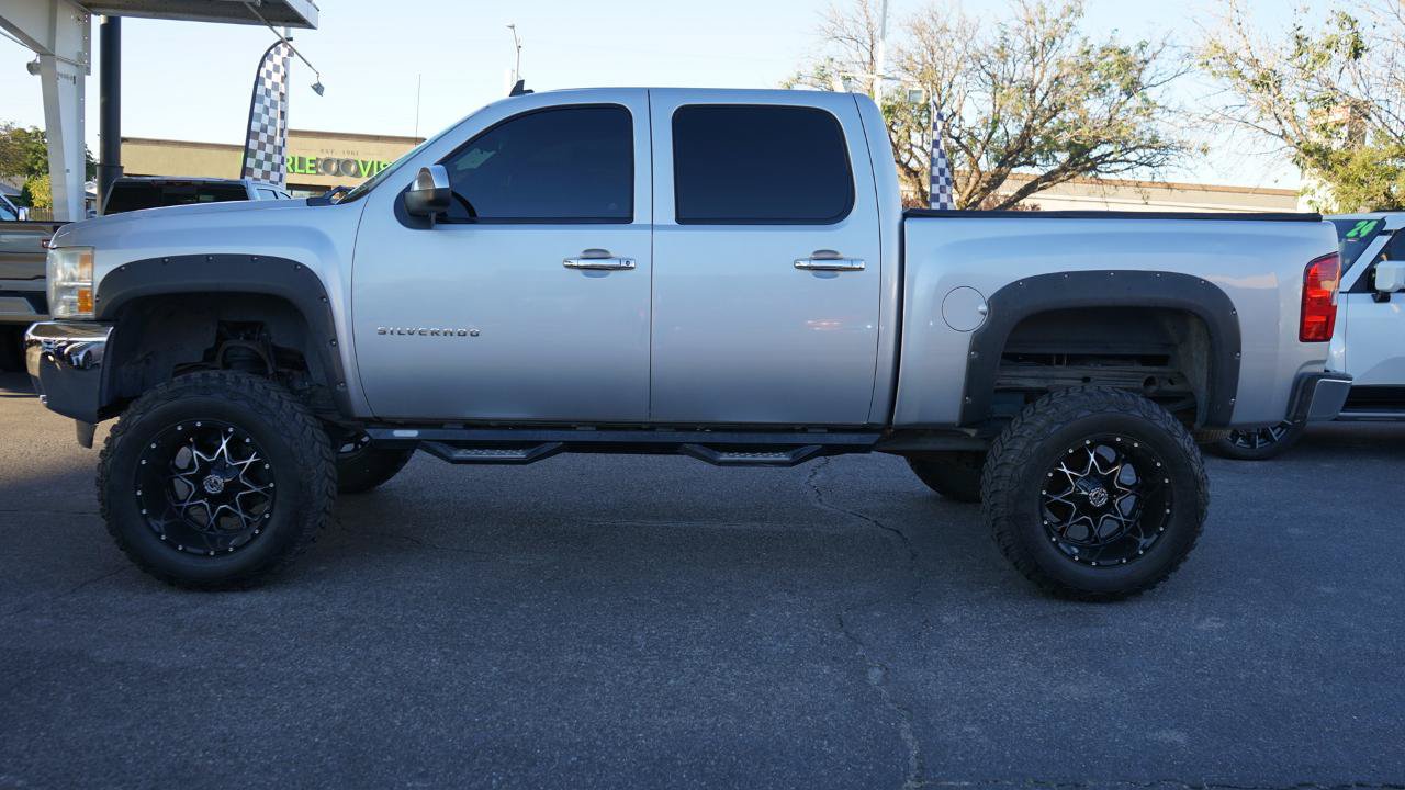 Used 2012 Chevrolet Silverado 1500 LT w/ All-Star Edition AWD/4WD image 3