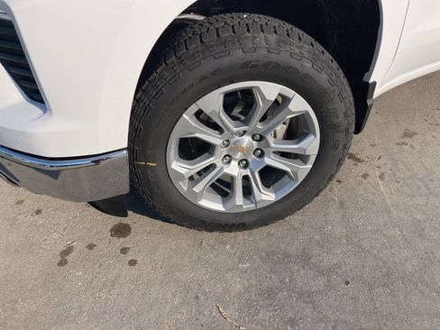 New 2026 Chevrolet Silverado 1500 LTZ w/ LTZ Premium Package image 48