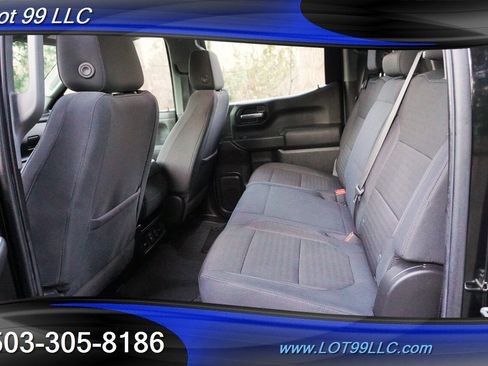 Used 2019 Chevrolet Silverado 1500 LT image 14