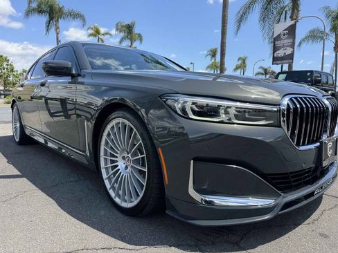 Used 2022 BMW ALPINA B7 xDrive w/ Luxury Rear Seating Package AWD/4WD image 10