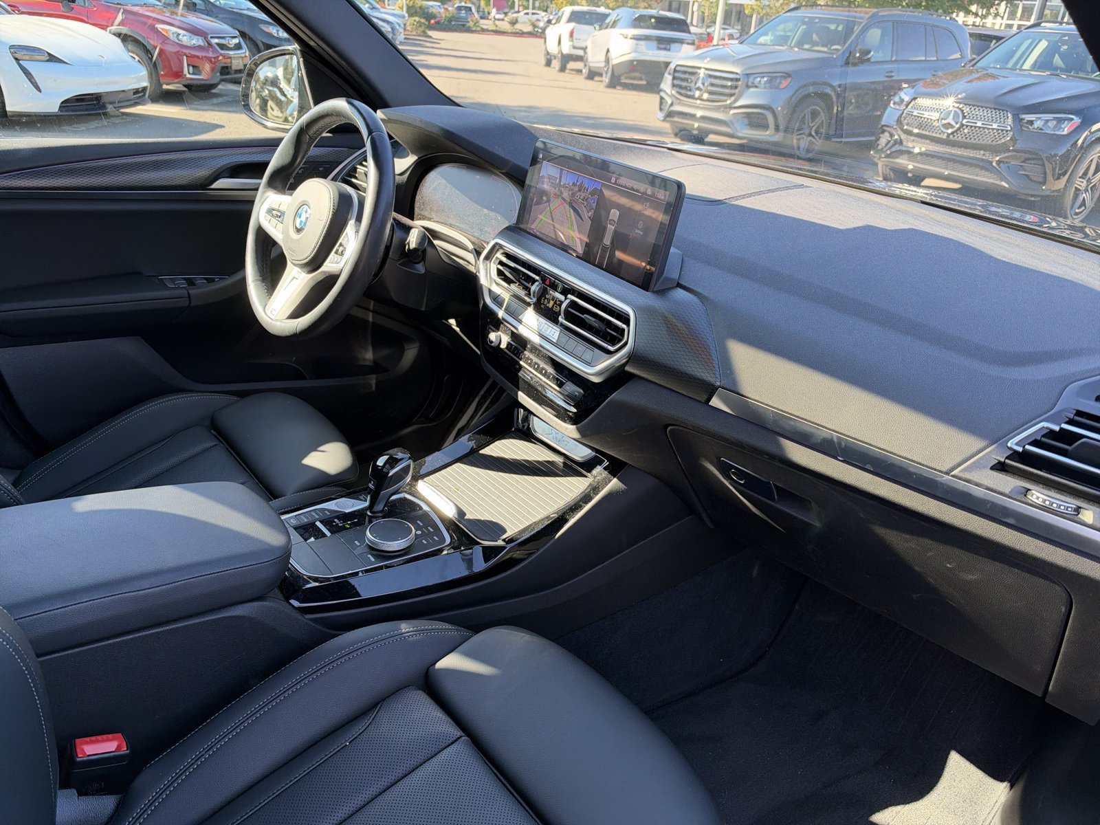Used 2023 BMW X3 xDrive30i w/ M Sport Package AWD/4WD image 15
