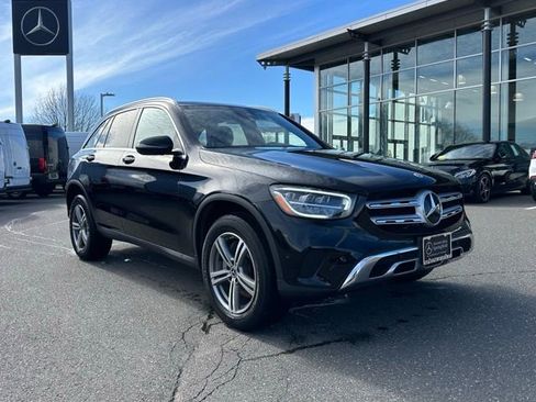 Certified 2022 Mercedes-Benz GLC 300 4MATIC image 1