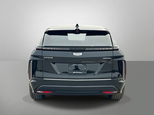 Certified 2024 Cadillac Lyriq Luxury AWD/4WD image 27