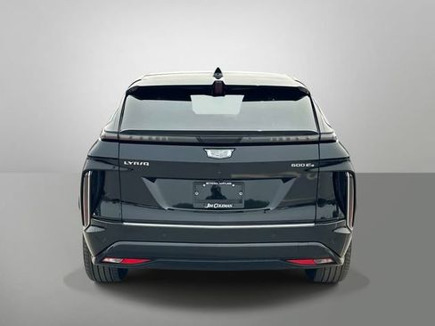 Certified 2024 Cadillac Lyriq Luxury AWD/4WD image 27