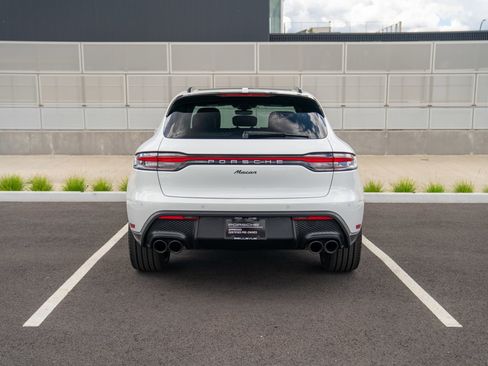 Certified 2026 Porsche Macan AWD/4WD image 7