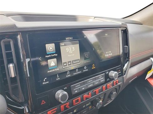 New 2026 Nissan Frontier PRO-4X image 18