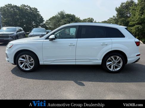 Used 2021 Audi Q7 3.0T Premium Plus AWD/4WD image 5
