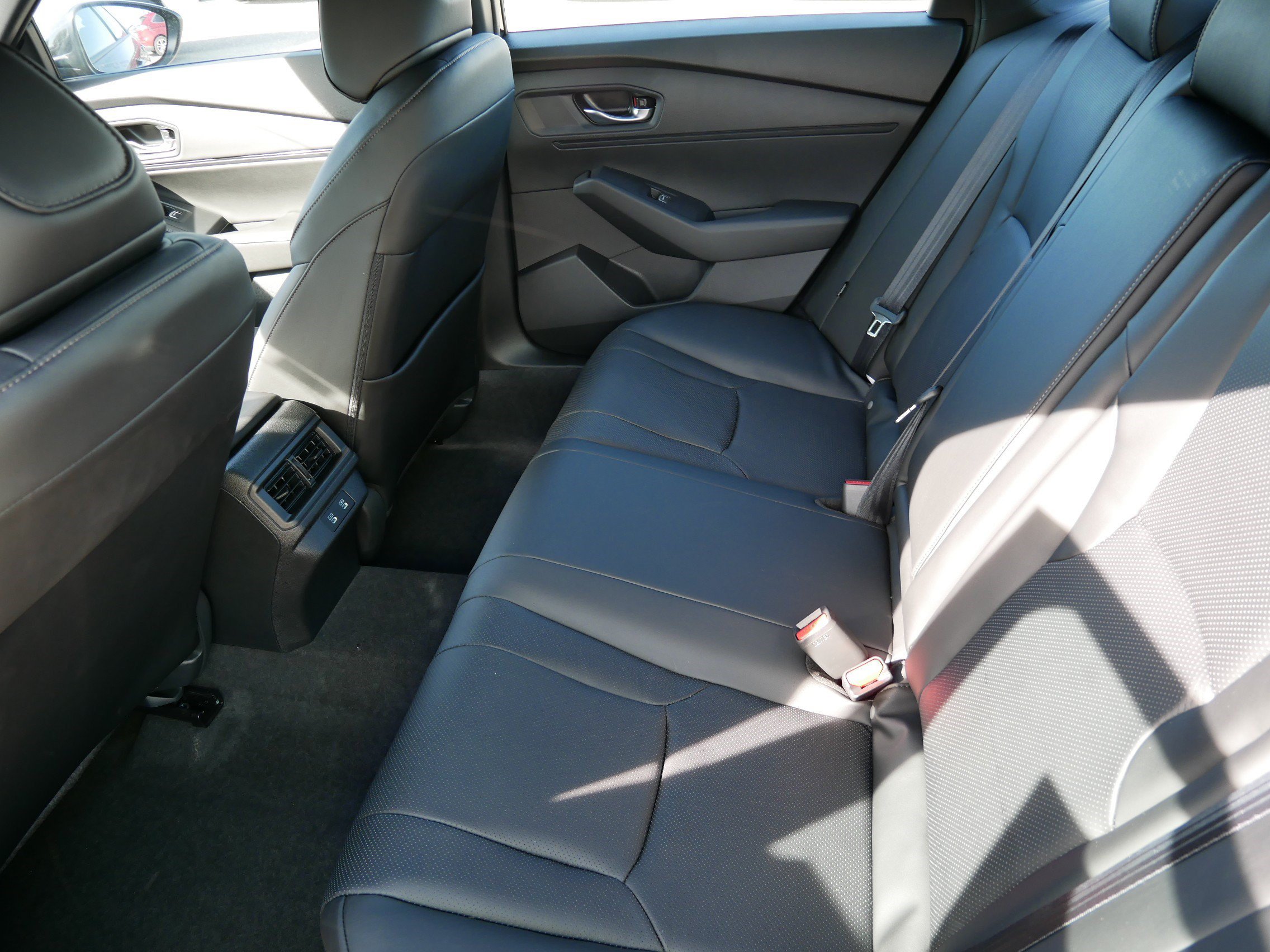 New 2026 Honda Accord Sport image 8
