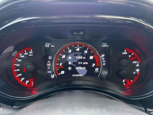 Used 2023 Dodge Durango SRT AWD/4WD image 21