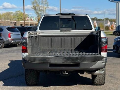 Used 2016 Nissan Titan PRO-4X image 41