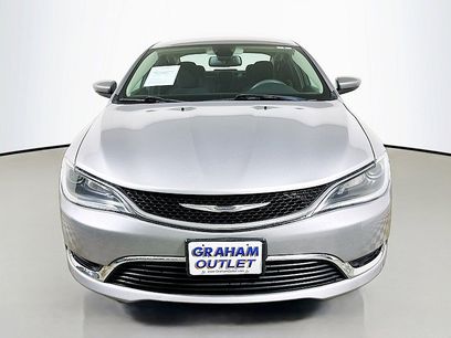 Used 2016 Chrysler 200 Limited