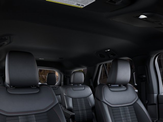 New 2027 Ford Explorer ST-Line RWD image 22
