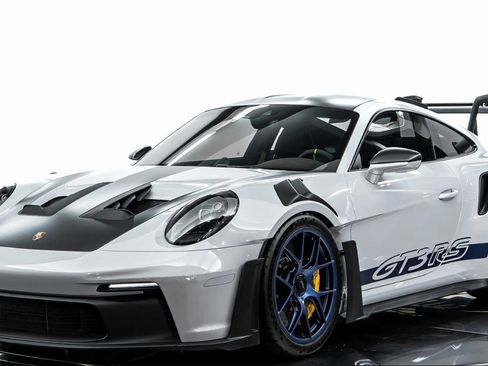 Used 2025 Porsche 911 GT3 RS RWD image 1