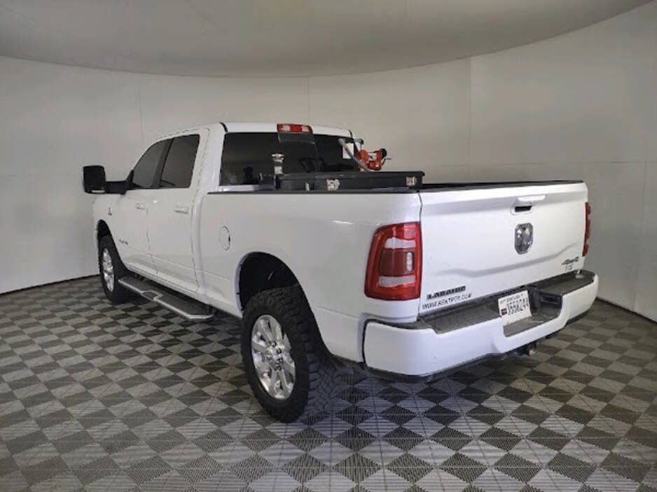 Used 2023 RAM 2500 Laramie AWD/4WD image 7