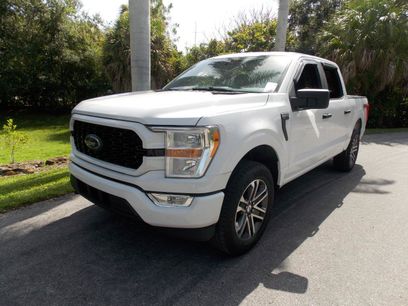 Used 2021 Ford F150 XL w/ STX Appearance Package