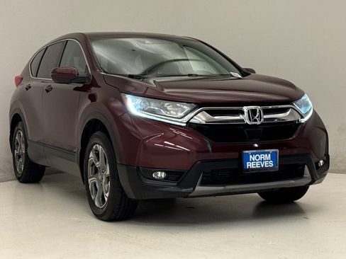 Used 2019 Honda CR-V EX image 4