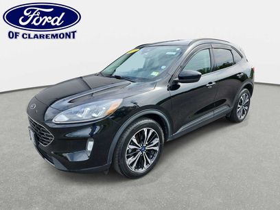 Used 2022 Ford Escape SEL w/ SEL Stealth AWD Package