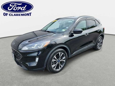 Used 2022 Ford Escape SEL w/ SEL Stealth AWD Package image 1