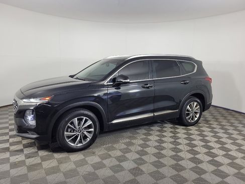 Used 2019 Hyundai Santa Fe Limited FWD image 2