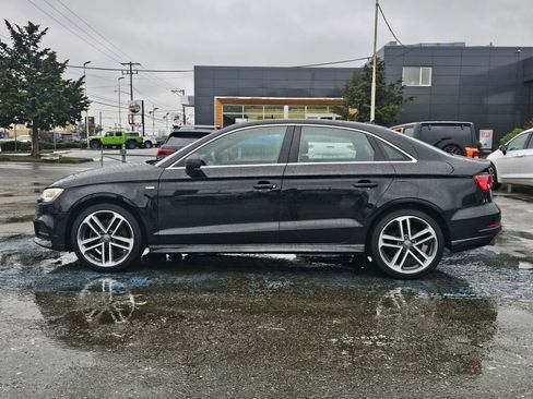 Used 2018 Audi A3 2.0T Premium Plus w/ Premium Plus Package image 4