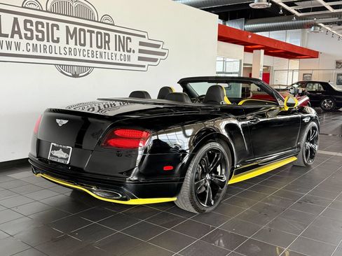 Used 2017 Bentley Continental GT Speed AWD/4WD image 9