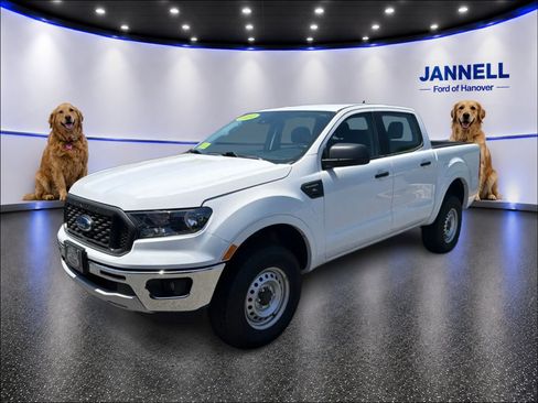 Used 2021 Ford Ranger XL w/ Equipment Group 101A High RWD image 1