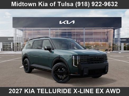 New 2027 Kia Telluride EX X-Line AWD/4WD image 28