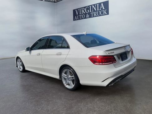 Used 2014 Mercedes-Benz E 350 Sedan image 8