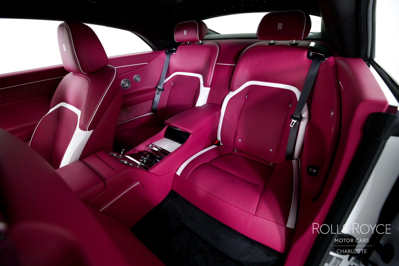Certified 2024 Rolls-Royce Spectre w/ Spectre Launch Package AWD/4WD image 17