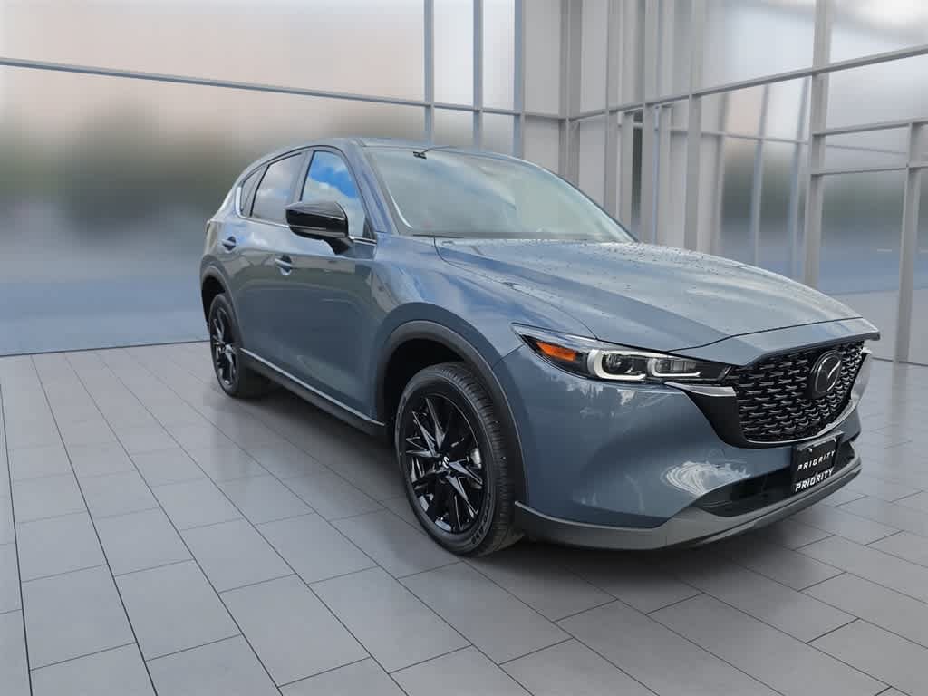 Used 2025 MAZDA CX-5 Carbon Edition AWD/4WD image 3