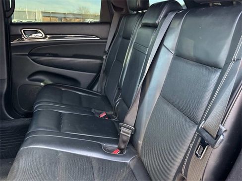 Used 2016 Jeep Grand Cherokee Overland image 21