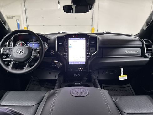 New 2026 RAM 1500 Laramie w/ Laramie Preferred Package image 8