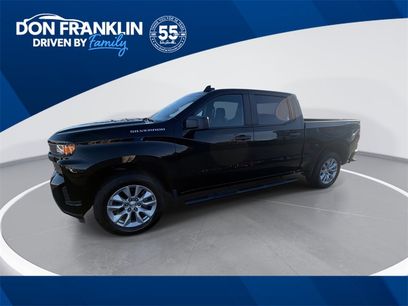 Used 2021 Chevrolet Silverado 1500 Custom