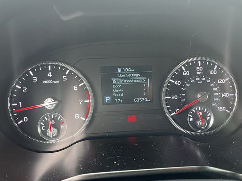 Used 2020 Kia Telluride S AWD/4WD image 20