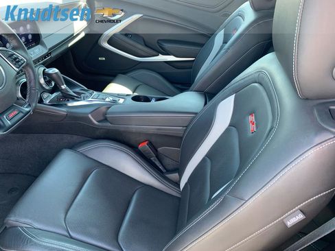 Used 2023 Chevrolet Camaro SS RWD image 18