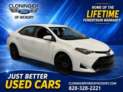 Used 2019 Toyota Corolla LE