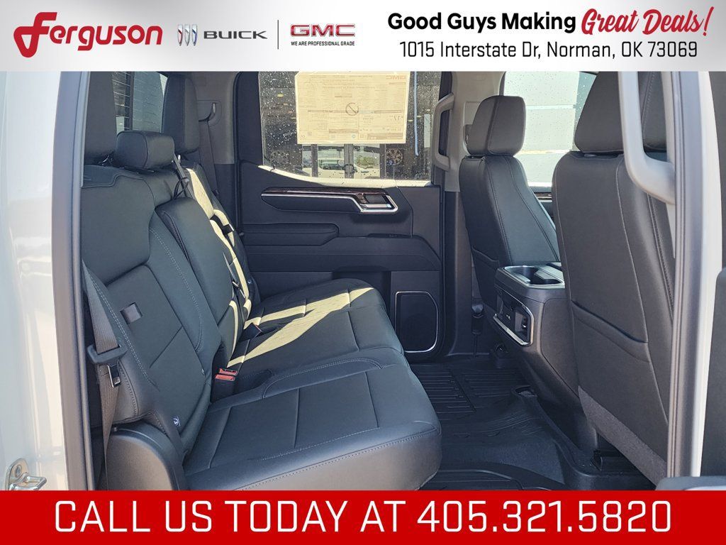 New 2026 GMC Sierra 1500 Elevation w/ Elevation Premium Package AWD/4WD image 42