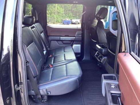 Used 2023 Ford F150 Lariat w/ Equipment Group 502A High AWD/4WD image 43